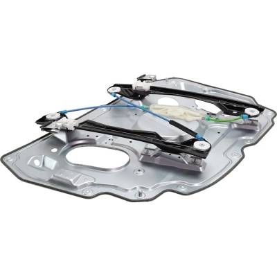 Rareelectrical - New Right Front Window Regulator Without Motor Compatible With Ford Mercury Five Hundred Se Five - Image 2