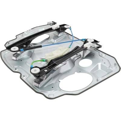 Rareelectrical - New Right Front Window Regulator Without Motor Compatible With Ford Mercury Five Hundred Se Five - Image 3
