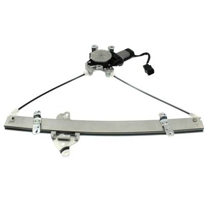 Rareelectrical - New Right Front Window Regulator With Motor Compatible With Mitsubishi Outlander Limited Outlander - Image 5