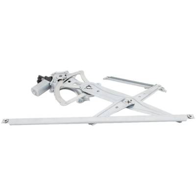Rareelectrical - New Right Front Window Regulator With Motor Compatible With Lexus Rx350 Base 6 Cyl 3.5L Rx400h Base - Image 6