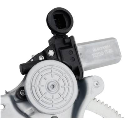 Rareelectrical - New Right Front Window Regulator With Motor Compatible With Lexus Rx350 Base 6 Cyl 3.5L Rx400h Base - Image 7