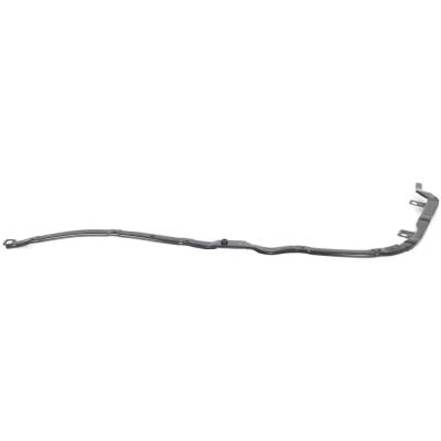 Rareelectrical - New Right Upper Bumper Bracket Compatible With Mitsubishi Lancer Ls 4 Cyl 2.0L Lancer Es 4 Cyl 2.0L - Image 2