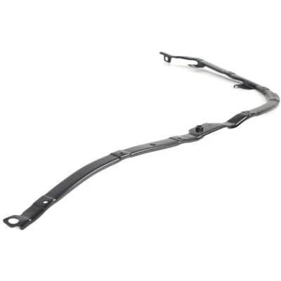 Rareelectrical - New Right Upper Bumper Bracket Compatible With Mitsubishi Lancer Ls 4 Cyl 2.0L Lancer Es 4 Cyl 2.0L - Image 4