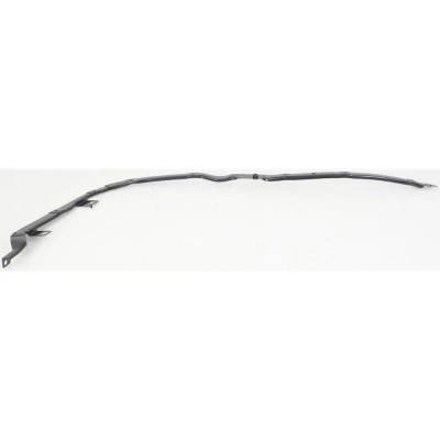 Rareelectrical - New Right Upper Bumper Bracket Compatible With Mitsubishi Lancer Ls 4 Cyl 2.0L Lancer Es 4 Cyl 2.0L - Image 5