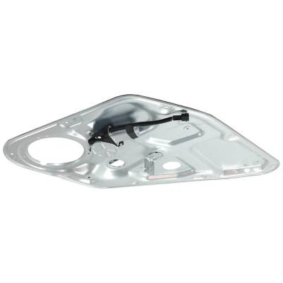 Rareelectrical - New Right Rear Window Regulator With Motor Compatible With Hyundai Sonata Limited 4 Cyl 2.4L Sonata - Image 3
