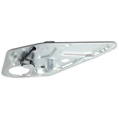 Rareelectrical - New Right Rear Window Regulator With Motor Compatible With Hyundai Sonata Gls 6 Cyl 3.3L Sonata Gls - Image 4