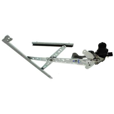 Rareelectrical - New Right Front Window Regulator With Motor Compatible With Honda Civic Lx 4 Cyl 1.8L Touring 4 Cyl - Image 4