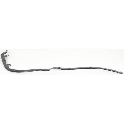 Rareelectrical - New Left Upper Bumper Bracket Compatible With Mitsubishi Lancer Ralliart 4 Cyl 2.4L Lancer Oz Rally - Image 2