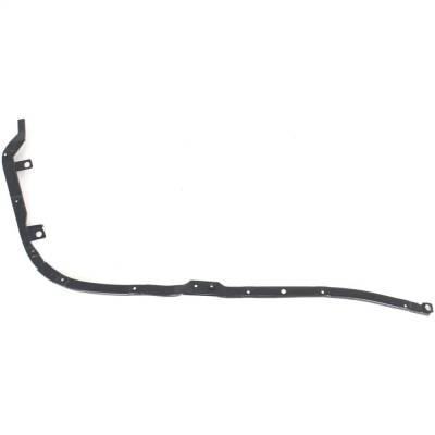 Rareelectrical - New Left Upper Bumper Bracket Compatible With Mitsubishi Lancer Ralliart 4 Cyl 2.4L Lancer Oz Rally - Image 6
