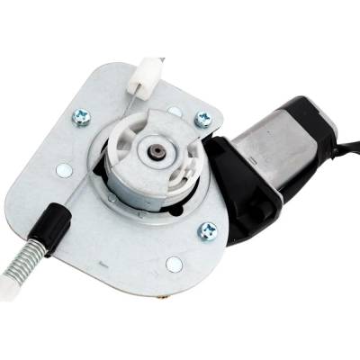 Rareelectrical - New Right Rear Window Regulator With Motor Compatible With Kia Rio Lx Rio Sx Rio Lx+ Rio Ex - Image 7