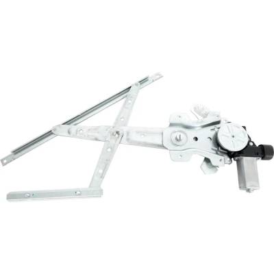 Rareelectrical - New Right Rear Window Regulator With Motor Compatible With Mitsubishi Outlander Le Phev Gt Phev - Image 4