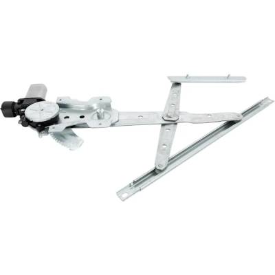 Rareelectrical - New Right Rear Window Regulator With Motor Compatible With Mitsubishi Outlander Le Phev Gt Phev - Image 6