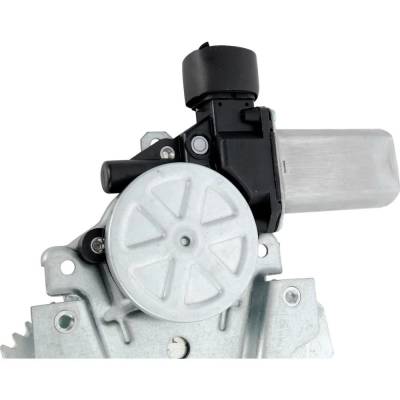 Rareelectrical - New Right Rear Window Regulator With Motor Compatible With Mitsubishi Outlander Le Phev Gt Phev - Image 7