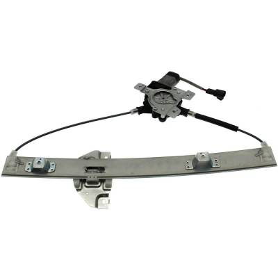 Rareelectrical - New Right Rear Window Regulator With Motor Compatible With Saturn Vue Green Line Vue Red Line Vue - Image 5