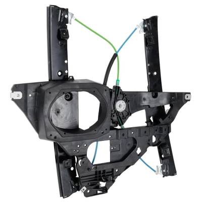 Rareelectrical - New Left Front Window Regulator Without Motor Compatible With Ford Lincoln Expedition Xls Expedition - Image 2