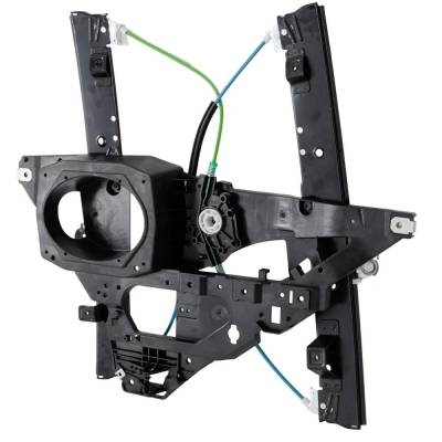 Rareelectrical - New Left Front Window Regulator Without Motor Compatible With Ford Lincoln Expedition Xls Expedition - Image 3