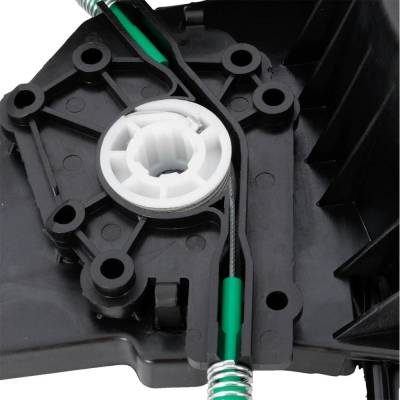 Rareelectrical - New Left Front Window Regulator Without Motor Compatible With Ford Lincoln Expedition Xls Expedition - Image 7