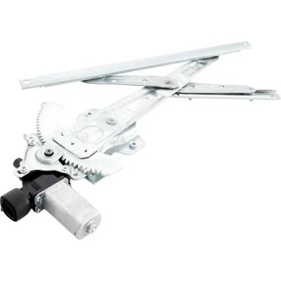 Rareelectrical - New Right Rear Window Regulator With Motor Compatible With Mitsubishi Outlander Phev Black Edition - Image 3
