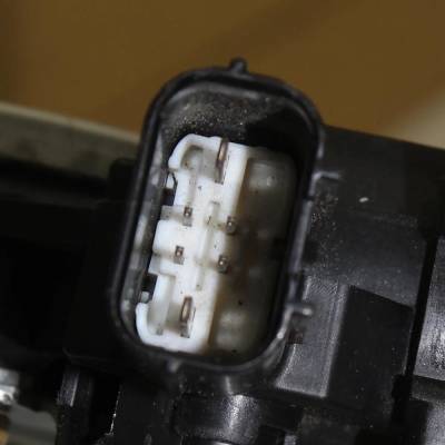 Rareelectrical - New Left Front Window Regulator With Motor Compatible With Honda Civic Si 4 Cyl 2.4L Civic Dx 4 Cyl - Image 6
