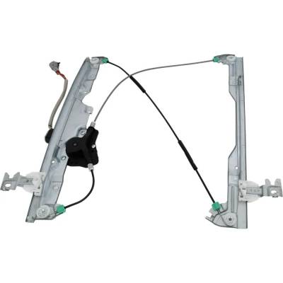 Rareelectrical - New Left Front Window Regulator With Motor Compatible With Nissan Quest S 6 Cyl 3.5L Quest Sl 6 Cyl - Image 4