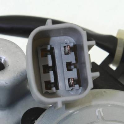 Rareelectrical - New Right Rear Window Regulator With Motor Compatible With Nissan Rogue S Krom 4 Cyl 2.5L Rogue - Image 6