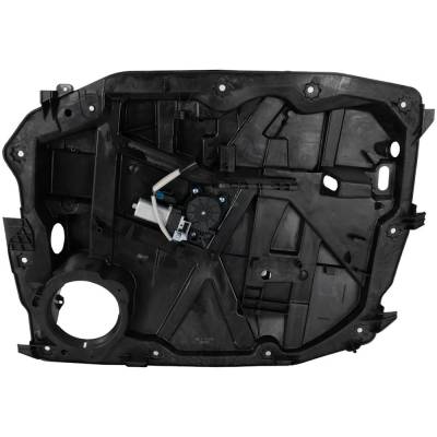 Rareelectrical - New Right Front Window Regulator With Motor Compatible With Jeep Liberty Limited Edition Liberty - Image 2