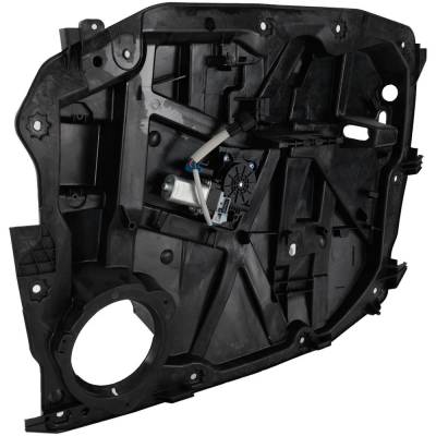 Rareelectrical - New Right Front Window Regulator With Motor Compatible With Jeep Liberty Limited Edition Liberty - Image 3