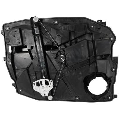 Rareelectrical - New Right Front Window Regulator With Motor Compatible With Jeep Liberty Limited Edition Liberty - Image 4