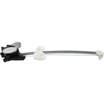 Rareelectrical - New Left Rear Window Regulator With Motor Compatible With Honda Cr-V Ex 4 Cyl 2.4L Cr-V Se 4 Cyl - Image 4