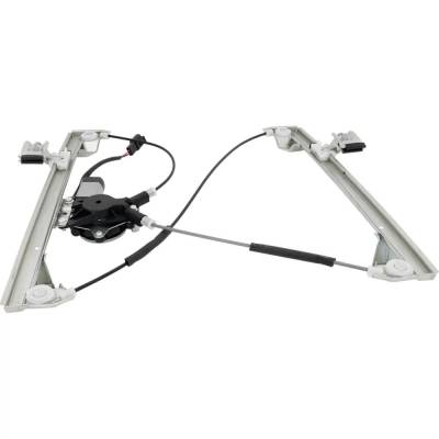 Rareelectrical - Right Front Window Regulator With Motor Compatible With Hummer H2 Base 8 Cyl 6.2L H2 Base 8 Cyl 6.0L - Image 6