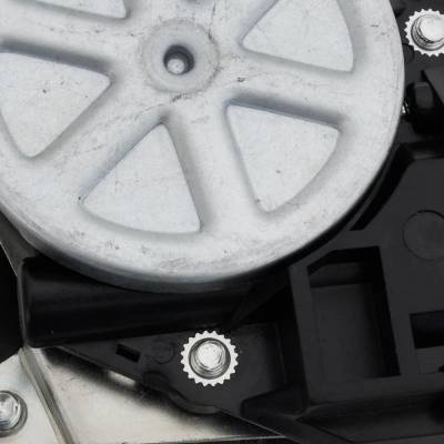 Rareelectrical - Right Front Window Regulator With Motor Compatible With Hummer H2 Base 8 Cyl 6.2L H2 Base 8 Cyl 6.0L - Image 7