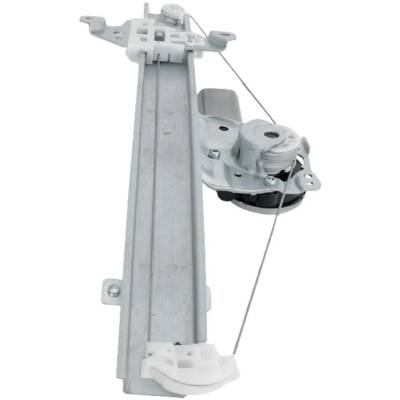 Rareelectrical - New Right Front Window Regulator With Motor Compatible With Nissan Altima Platinum 4 Cyl 2.0L Altima - Image 5