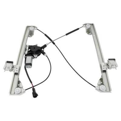 Rareelectrical - New Left Front Window Regulator With Motor Compatible With Hummer H2 Base 8 Cyl 6.0L H2 Base 8 Cyl - Image 4