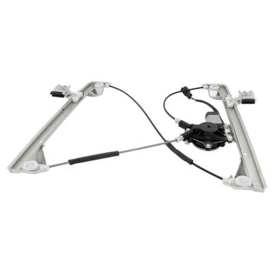 Rareelectrical - New Left Front Window Regulator With Motor Compatible With Hummer H2 Base 8 Cyl 6.0L H2 Base 8 Cyl - Image 6