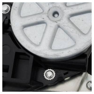 Rareelectrical - New Left Front Window Regulator With Motor Compatible With Hummer H2 Base 8 Cyl 6.0L H2 Base 8 Cyl - Image 7