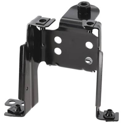 Rareelectrical - New Right Front Inner Bumper Bracket Compatible With Gmc Sierra 2500 Hd Denali 8 Cyl 6.6L Sierra - Image 6