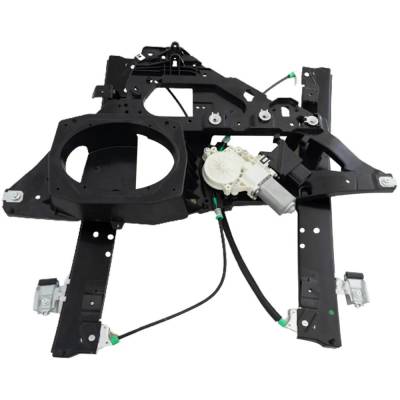 Rareelectrical - New OEM Grade Right Front Window Regulator With Motor Compatible With Ford Lincoln Expedition El - Image 5