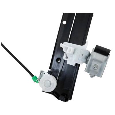 Rareelectrical - New OEM Grade Right Front Window Regulator With Motor Compatible With Ford Lincoln Expedition El - Image 7