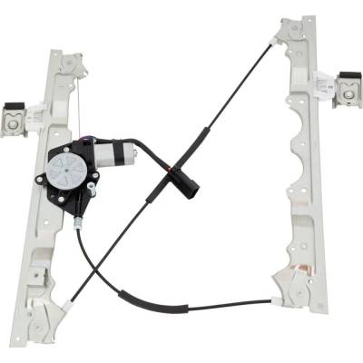 Rareelectrical - New Right Front Window Regulator With Motor Compatible With Jeep Commander Limited Commander - Image 1