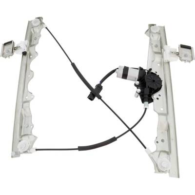 Rareelectrical - New Right Front Window Regulator With Motor Compatible With Jeep Commander Limited Commander - Image 4