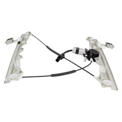 Rareelectrical - New Right Front Window Regulator With Motor Compatible With Jeep Commander Limited Commander - Image 5