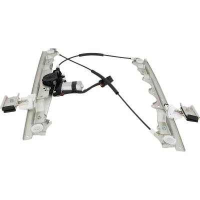 Rareelectrical - New Right Front Window Regulator With Motor Compatible With Jeep Commander Limited Commander - Image 6