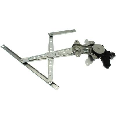 Rareelectrical - New Right Rear Window Regulator With Motor Compatible With Nissan Rogue Sl Hybrid Rogue Sv Rogue S - Image 5