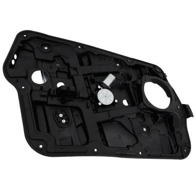 Rareelectrical - New Left Front Window Regulator With Motor Compatible With Hyundai Sonata Limited 4 Cyl 2.0L Sonata - Image 1
