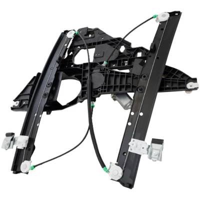 Left Front Window Regulator With Motor Compatible With Ford Lincoln Navigator L Ultimate Navigator L