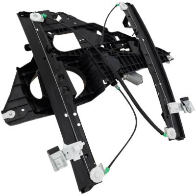 Rareelectrical - Left Front Window Regulator With Motor Compatible With Ford Lincoln Navigator L Ultimate Navigator L - Image 3