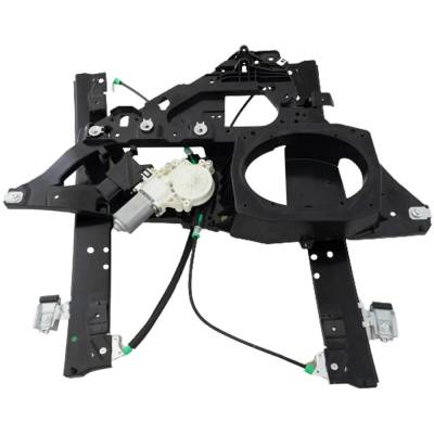 Rareelectrical - Left Front Window Regulator With Motor Compatible With Ford Lincoln Navigator L Ultimate Navigator L - Image 5