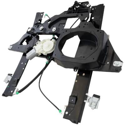 Rareelectrical - Left Front Window Regulator With Motor Compatible With Ford Lincoln Navigator L Ultimate Navigator L - Image 6