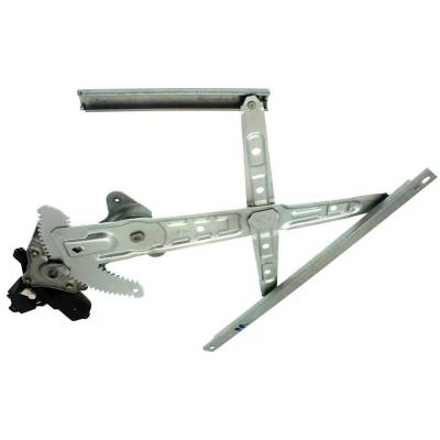Rareelectrical - New Right Rear Window Regulator With Motor Compatible With Nissan Rogue S Rogue Sv Hybrid Rogue - Image 4