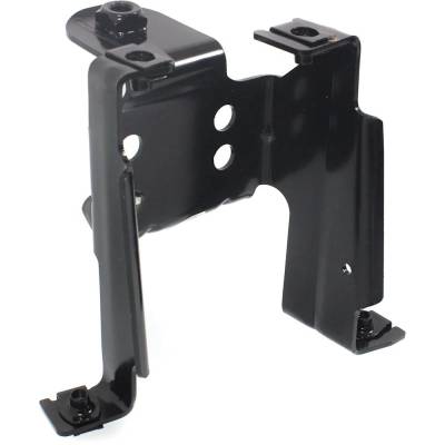 Rareelectrical - New Left Front Inner Bumper Bracket Compatible With Gmc Sierra 2500 Hd Sle 8 Cyl 6.0L Sierra 2500 Hd - Image 3